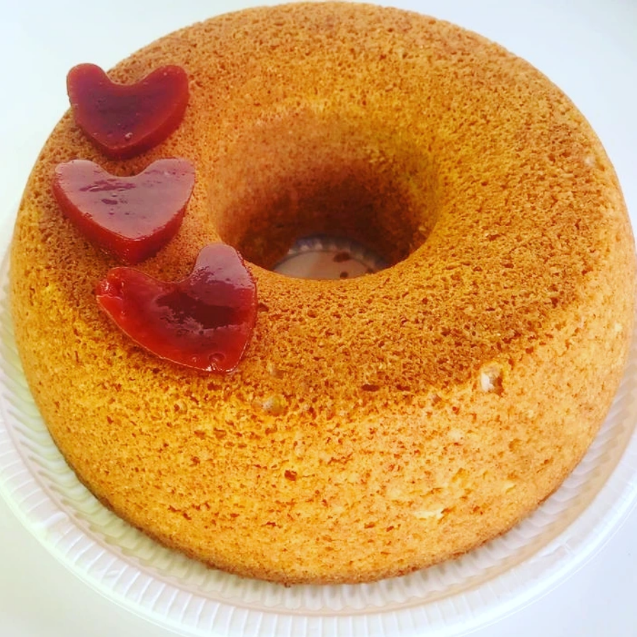 Bolo Vulcão de Ninho & Nutella